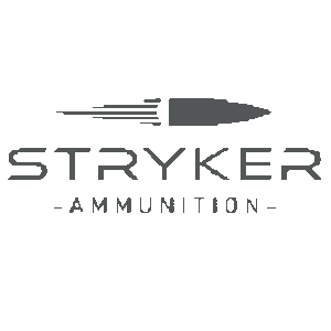 STRYKER AMMUNITION logo