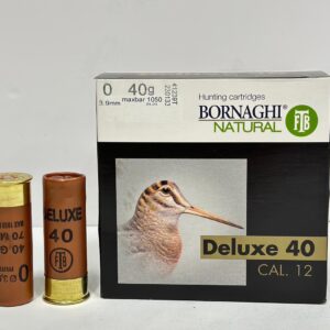 BORNAGHI DELUXE 40G 0