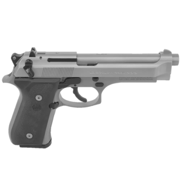 Beretta 92FS Semi Auto INOX