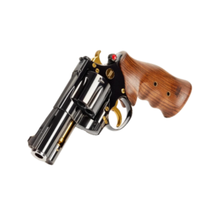 Korth Classic Revolver, .38SPL Cal. 6 Shot, 3 Exclusive