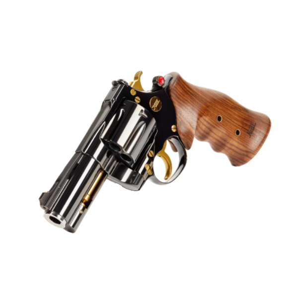 Korth Classic Revolver, .38SPL Cal. 6 Shot, 3 Exclusive