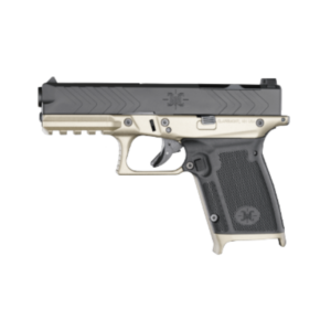 Matrix Arms MX19 Duty Pistol Metallic