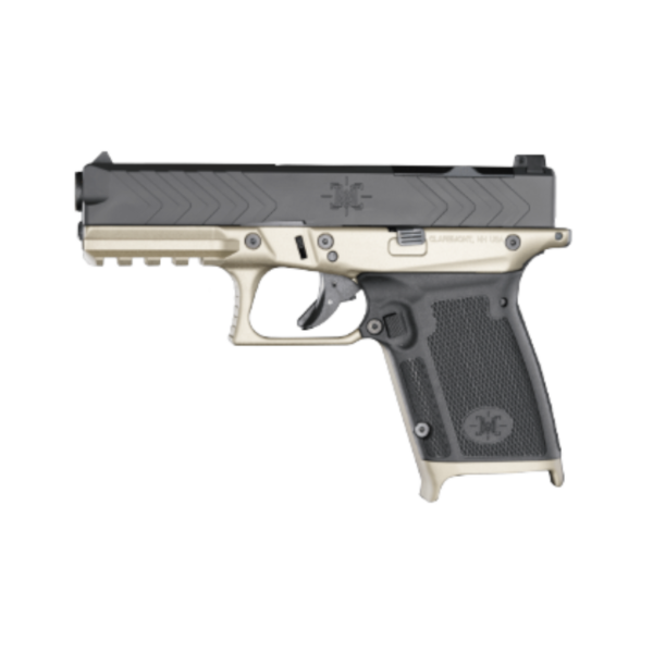 Matrix Arms MX19 Duty Pistol Metallic