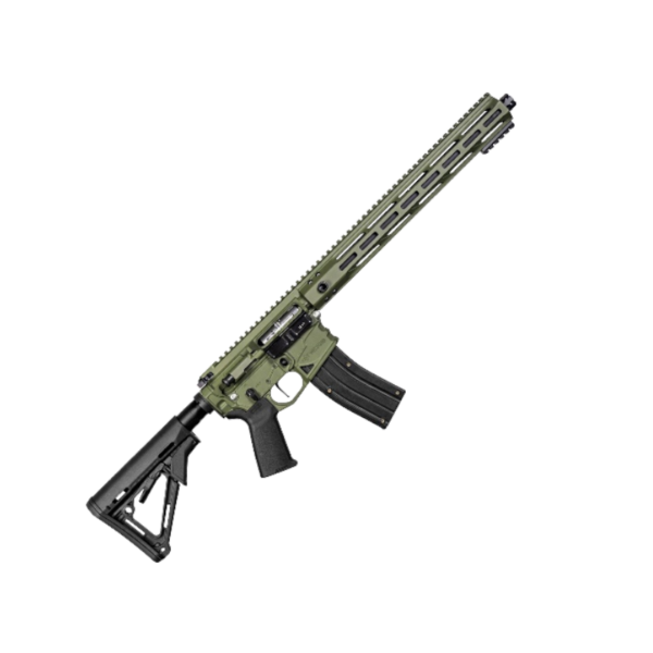 Nemo Arms - Sniper Green Battle Light 22LR