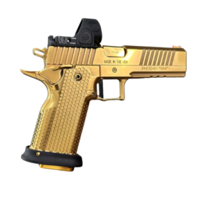 PHOENIX TRINITY H SERIES H DUTY 9MM GOLD TIN CUSTOM