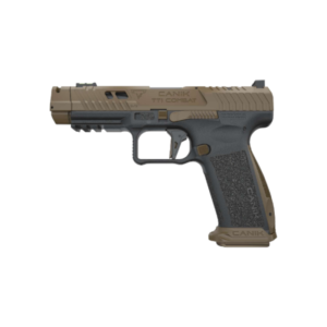 TTI Combat Cal 9MM Semi Auto