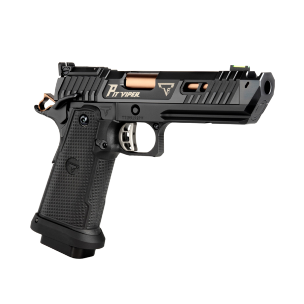 TTI JW4 Pit Viper Semi Auto Pistol