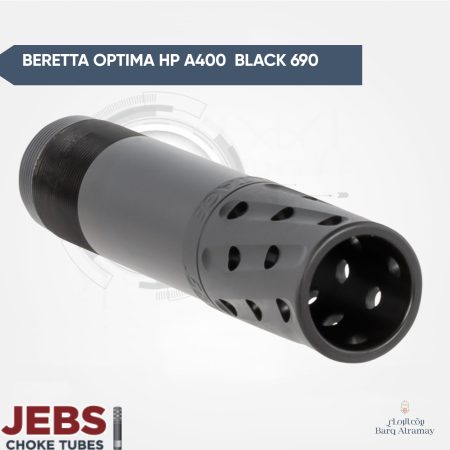 BERETTA OPTIMA HP A400 BLACK PORTED 690 ( تشوك بريتا أوبتيما اتش بي اي 400 )