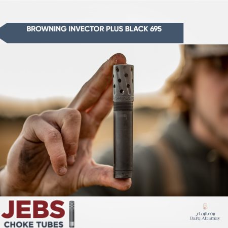 BROWNING INVECTOR PLUS BLACK PORTED 695 ( تشوك براوننج 695)